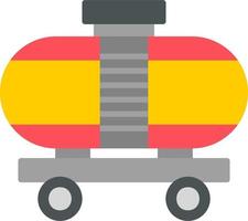 Wagon Vector Icon