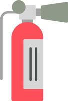 Fire Extinguisher Vector Icon