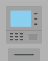 Atm Vector Icon