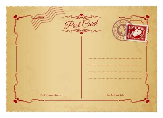 valentine-day-antique-postcard
