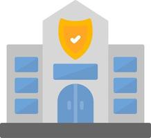 Security Office Vector Icon