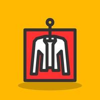 Film Garment Vector Icon Design