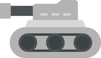 Tank Vector Icon