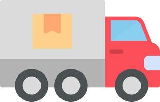 Truck Vector Icon