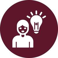 Idea Vector Icon
