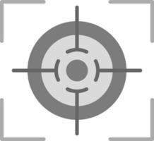 Focus Vector Icon