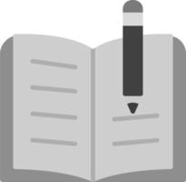 Homework Vector Icon