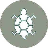 Turtle Vector Icon