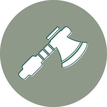 Axe Vector Icon