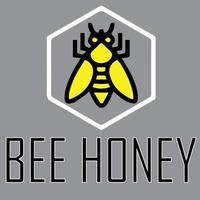 Bee Honey Logo Vector File