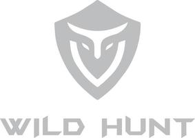 Wild Hunt Logo Vector File