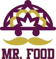 Mr Food Logo Vector File