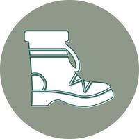 Boot Vector Icon