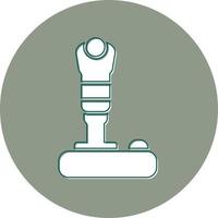 Joystick Vector Icon