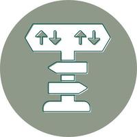 Direction Vector Icon