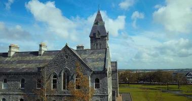 schön die Architektur von Ennis, Irland