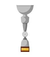 Vector illustration of Cup