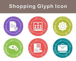 Shopping Vector Icon Set