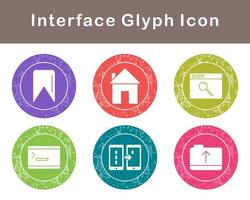 Interface Vector Icon Set