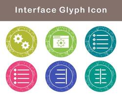 Interface Vector Icon Set