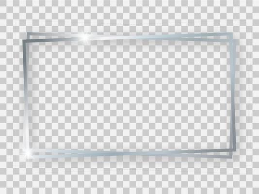 Silver Frame Vector Art, Icons, and Graphics for Free Download