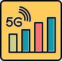 Signal Vector Icon