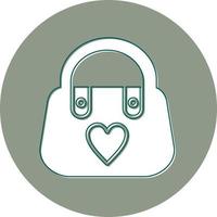 Purse Vector Icon