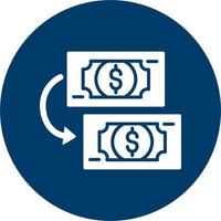 Cashback Vector Icon