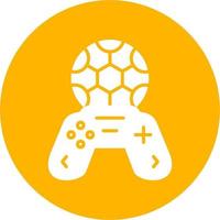 Sports Game Vector Icon