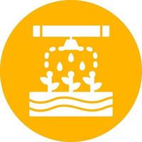 Sprinklers Vector Icon