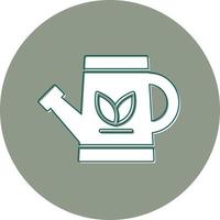 Watering Can Vector Icon