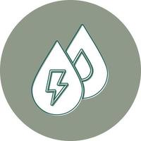 Power Generation Vector Icon