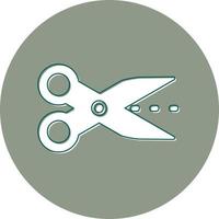 Scissors Vector Icon