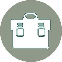 Briefcase Vector Icon