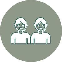 Team Vector Icon
