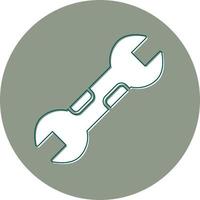 Wrench Vector Icon