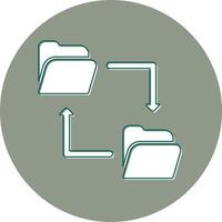 Exchange Vector Icon