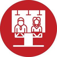 Election Vector Icon