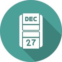 Calendar Vector Icon