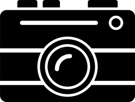 Camera Vector Icon