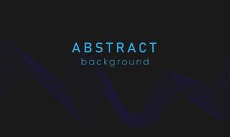 Premium background design with diagonal dark blue wave. vector