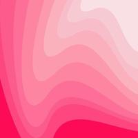 Geometric background with pink palette vector