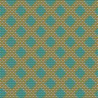 Vector colorful knit pattern texture