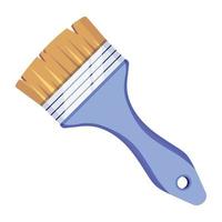 Trendy Brush Concepts vector