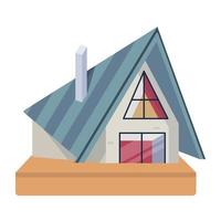 Trendy Home Concepts vector