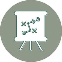 Strategy Vector Icon