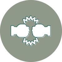 Struggle Vector Icon