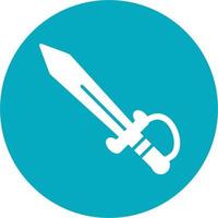Sword Vector Icon