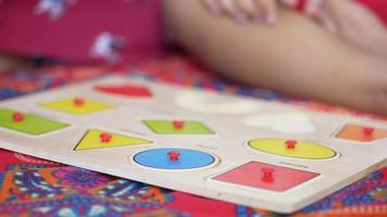 geometrico forme per Giochi e bambini apprendimento video