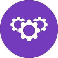 Gear Vector Icon